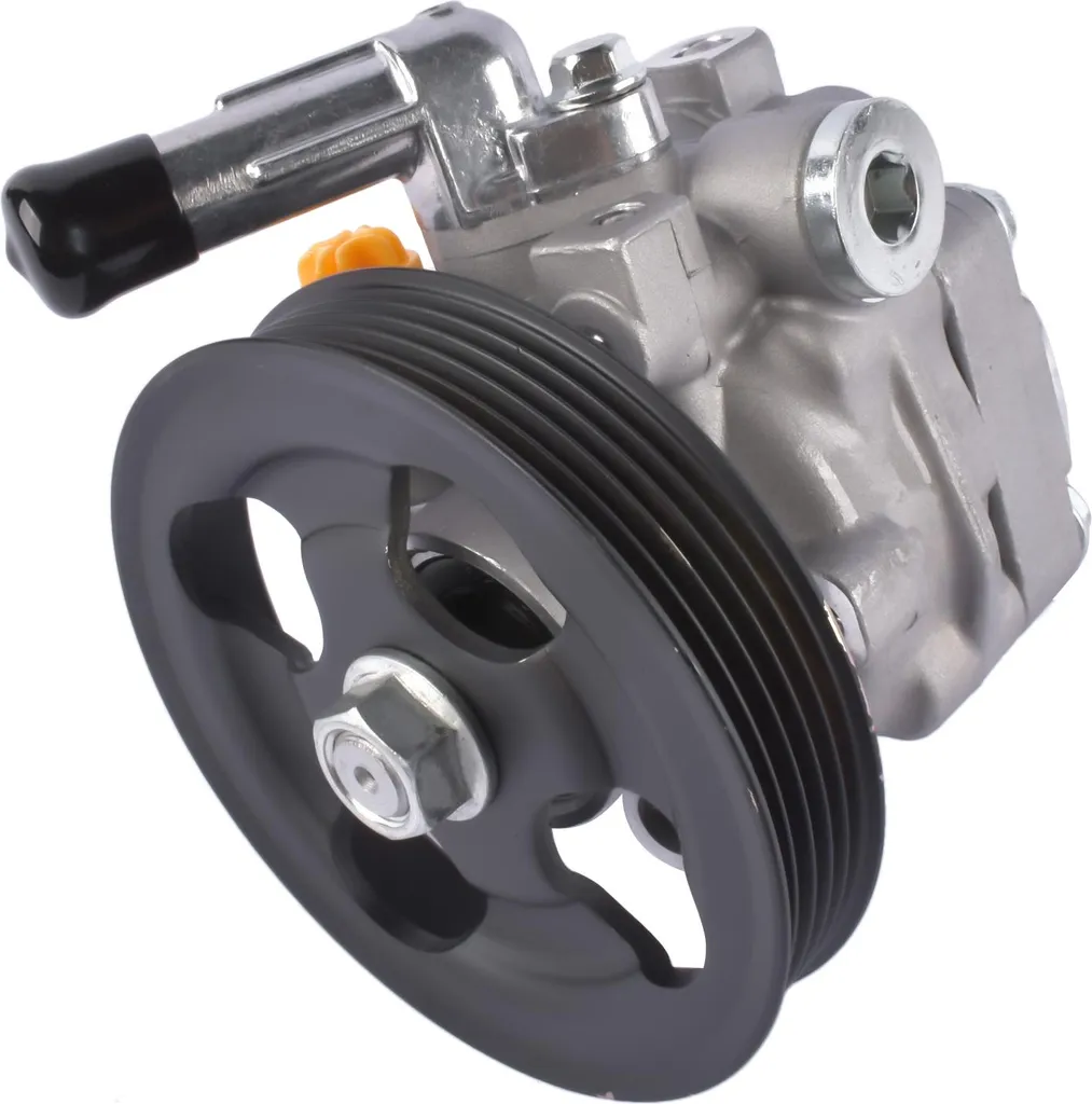 Pompe hydraulique de direction assistée pour auto, aluminium robuste