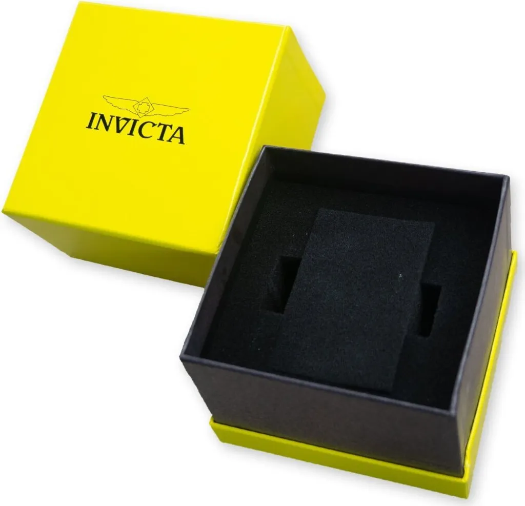 Invicta Specialty 1272 Orologio Analogico Acciaio - Qualità Garantita - 3