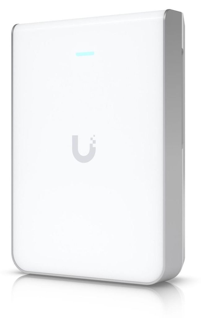 Ubiquiti U7 Pro Wall, 2,4 GHz, 5 GHz, 6 GHz, 5700 Mbit/s, Produktbild 