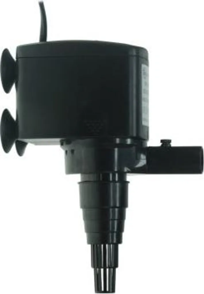 Pompa sommersa e centrifuga per acquari Aquanova NPH 600