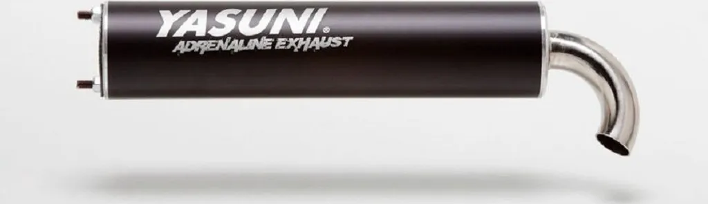 Silencieux YASUNI de rechange pour pot d'échappement scooter 50cc