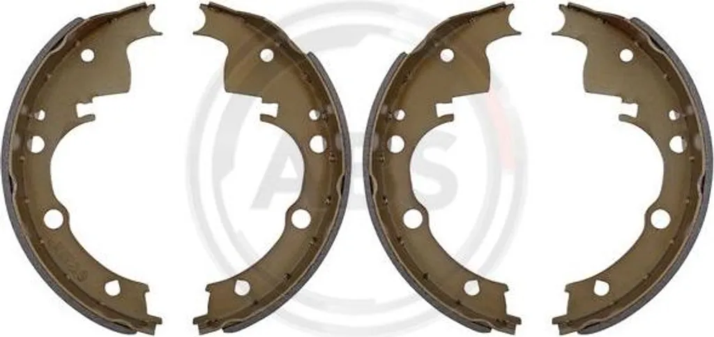 A.B.S. 8714 Mâchoires de Frein OE 5880989 pour Daily I-III
