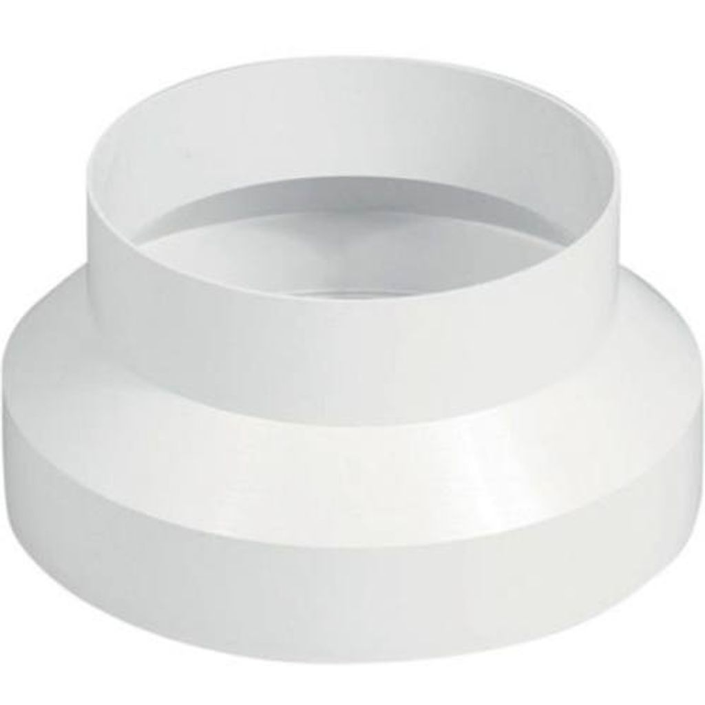 Réducteur en plastique RP, Ø 100/125 mm 0656 Image du produit 