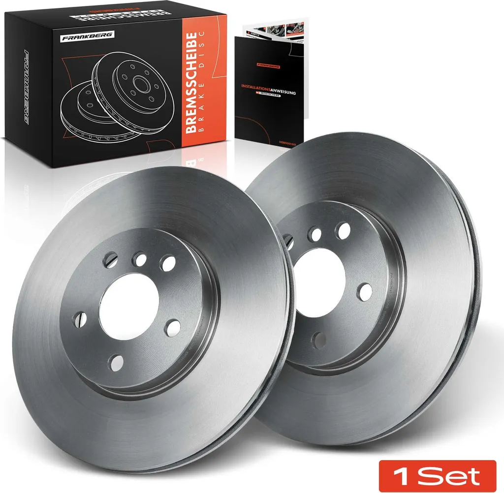 Remplacement disques de frein avant BMW Série 2 F45 et MINI F54 2014+
