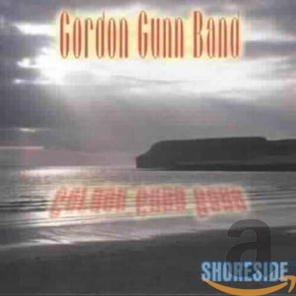 Gordon Gunn Band - Shoreside CD