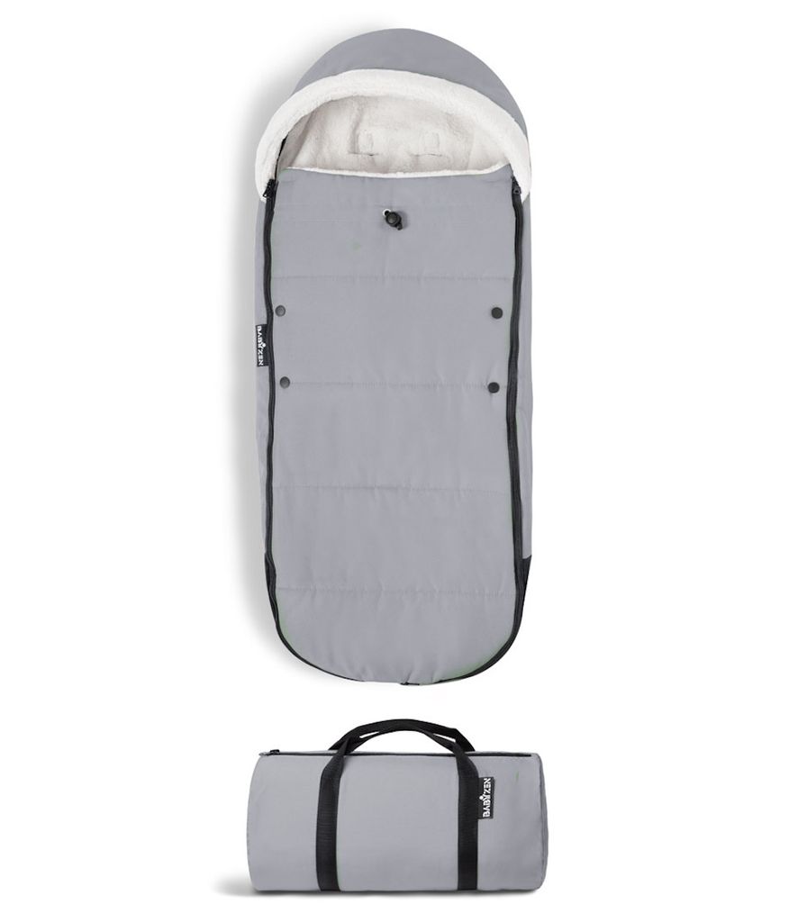 BABYZEN YOYO+ Fußsack für YOYO+ und YOYO2, Bezugfarbe:Stone Produktbild 