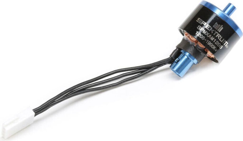 Spektrum BL200 Brushless outrunner motor 1208 1900kv