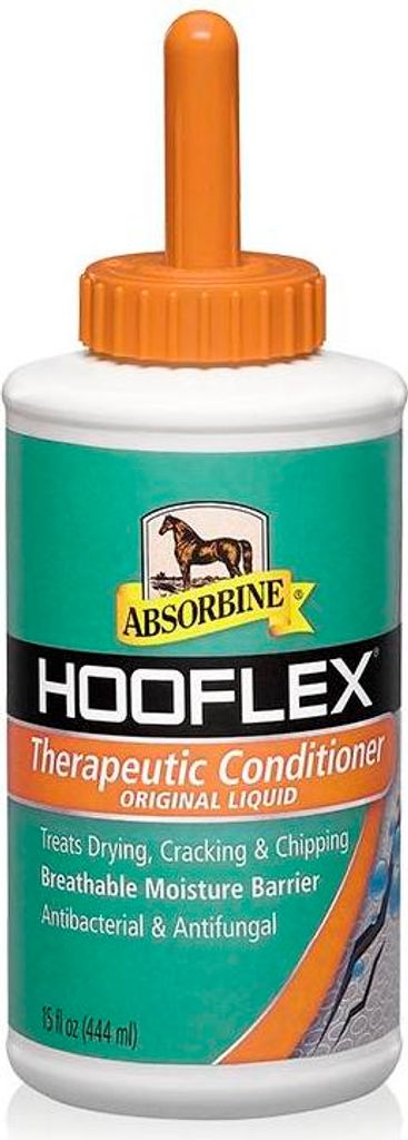 Absorbine Hooflex Original Liquid Conditioner mit Pinsel Produktbild 