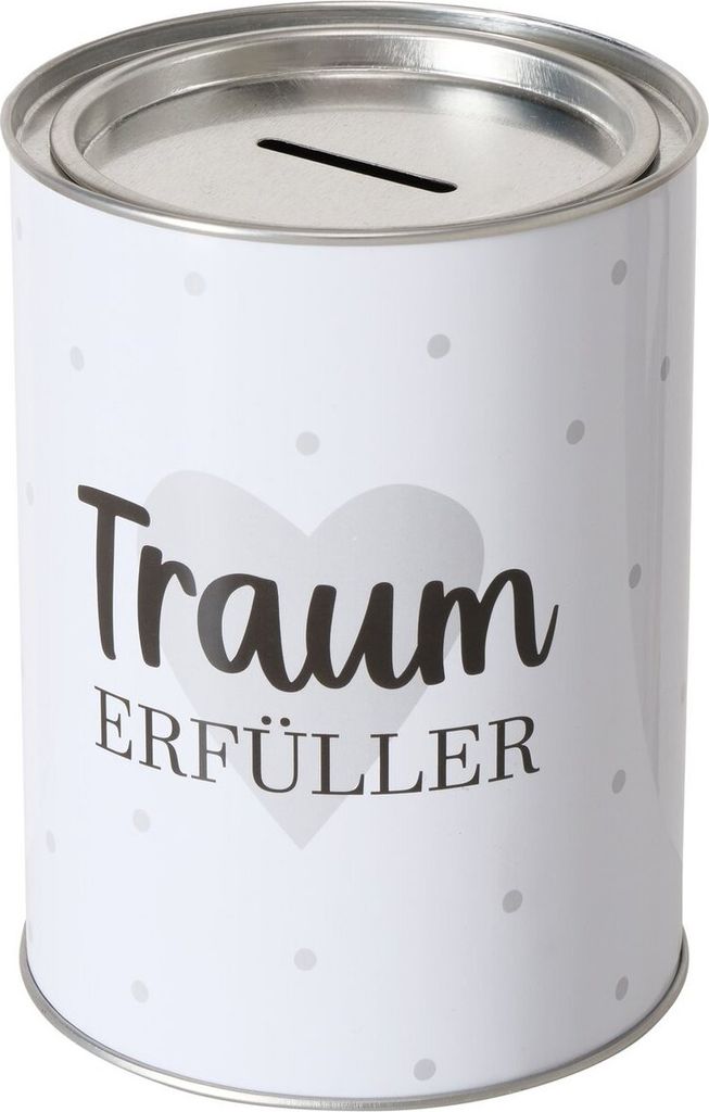 Spardose Traumerfüller 14 x 10 cm Produktbild 