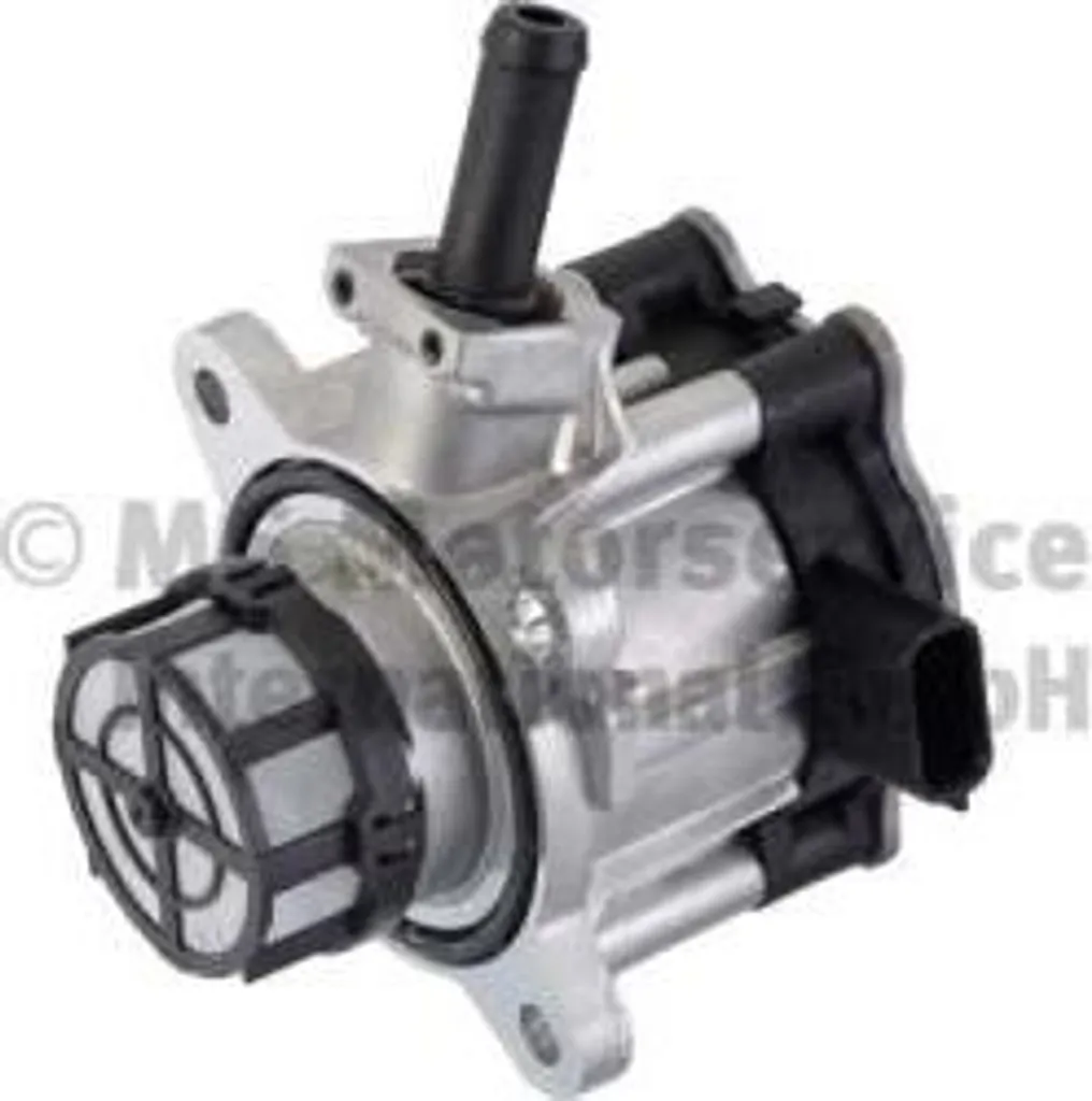 Pompe à huile PIERBURG 7.06623.47.0 robuste pour transmission Captur