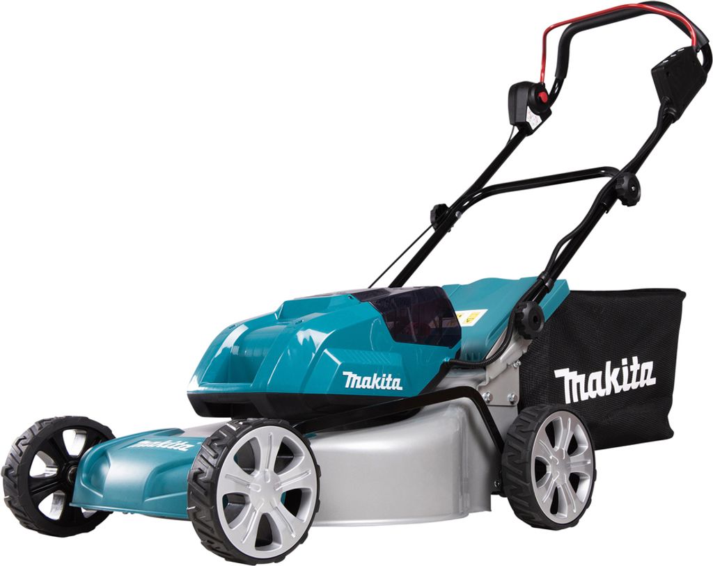 Makita DLM463Z AkkuRasenmäher Kaufland.de