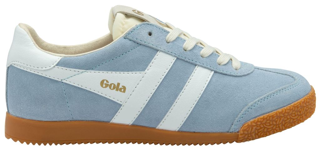 Gola Sportliche Schnürschuhe Damen 32303036333730 Blau 37 EU
