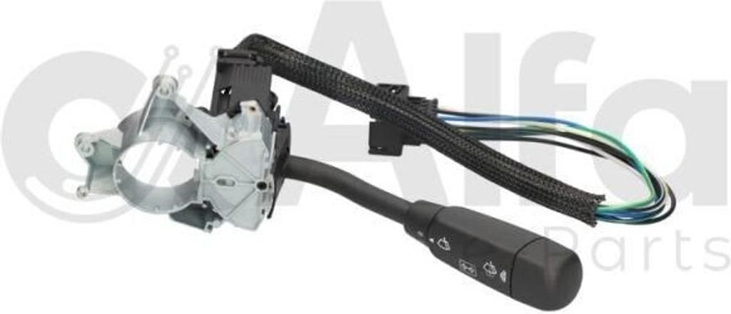 Alfa e-Parts AF02199 Lenkstockschalter Kombischalter passend für MERCEDES-BENZ E-Klasse Limousine (W210) E-Klasse T-modell (S210)