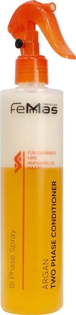 Femmas Bi-Phase Spray Arganöl 320 ml Produktbild 