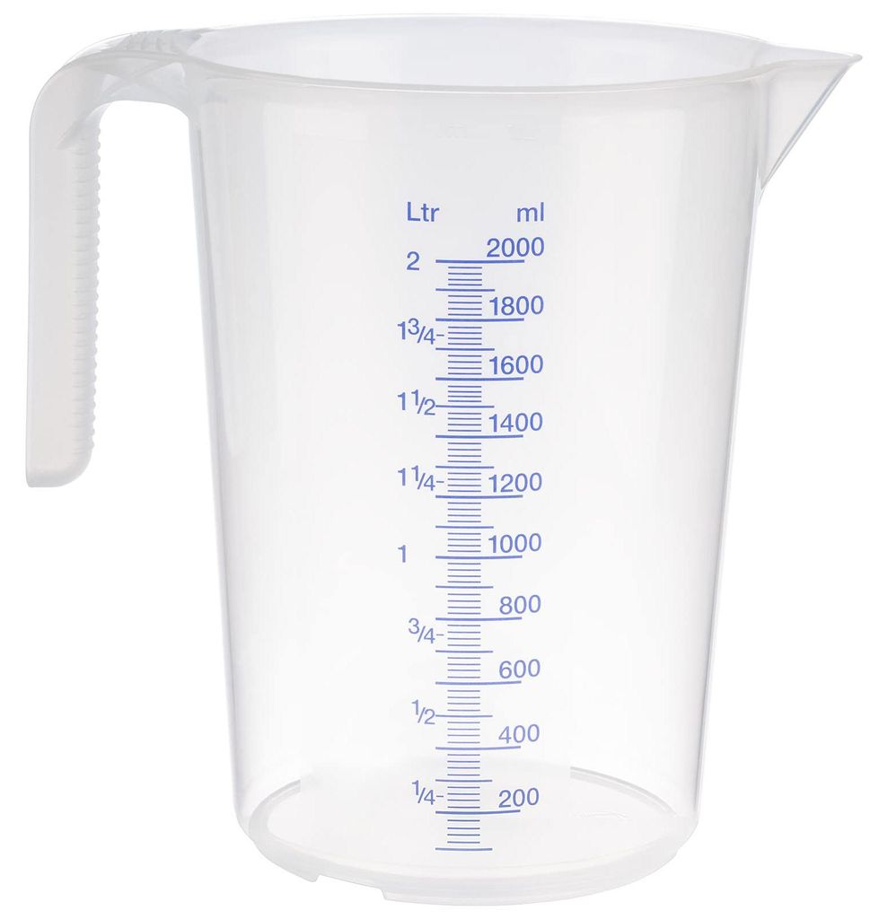APS-Germany STACKABLE, 2 l, ml, Polypropylen (PP), Obrázek produktu 