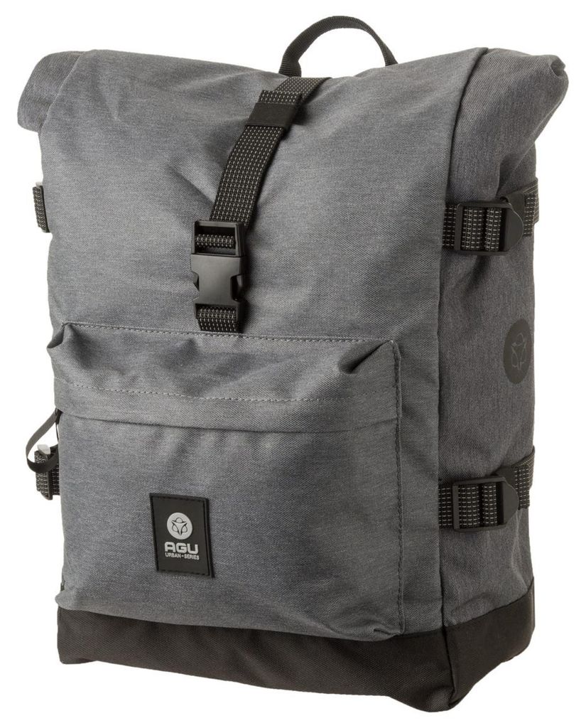agu H2O II Fahrradtasche, wasserdicht, Grau Produktbild 