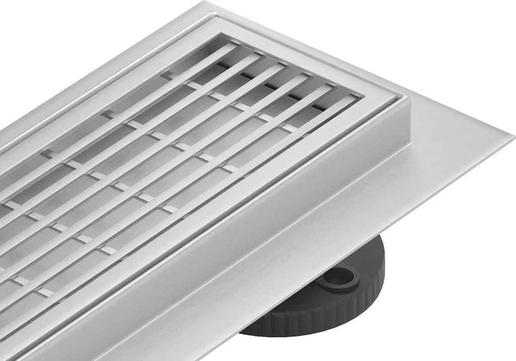 Scarico Doccia a Pavimento Mexen M33 90cm - Montaggio Rapido Inox