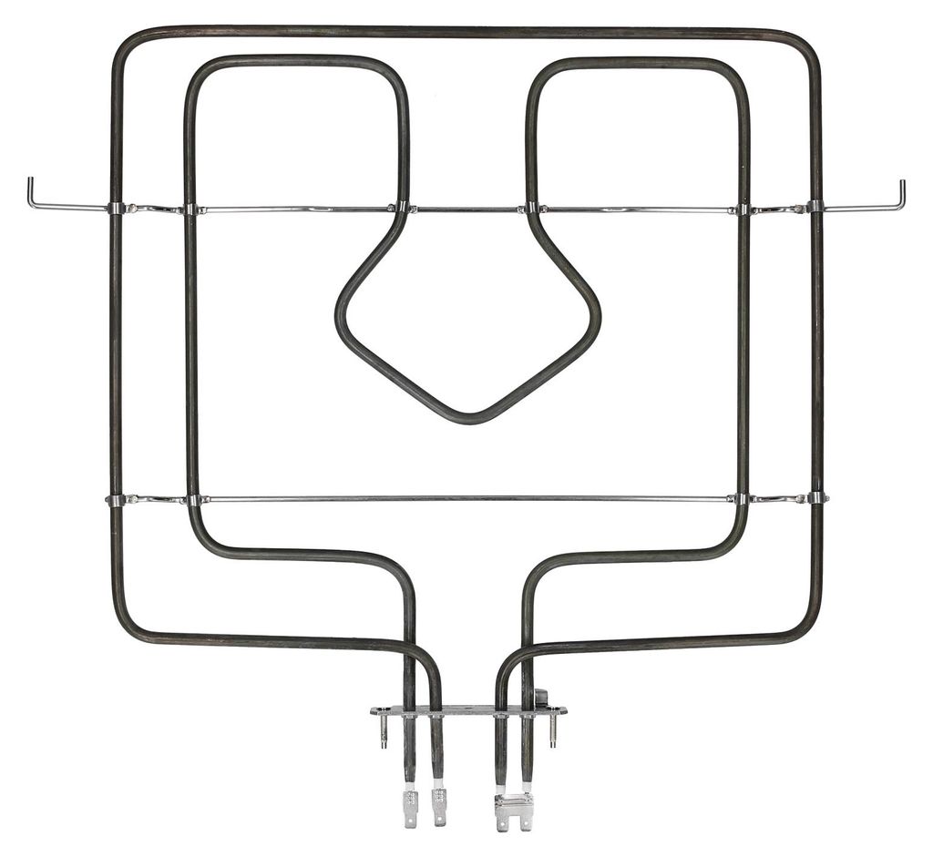 easyPART passend für 949111 gorenje Heizung Oberhitze für Produktbild 