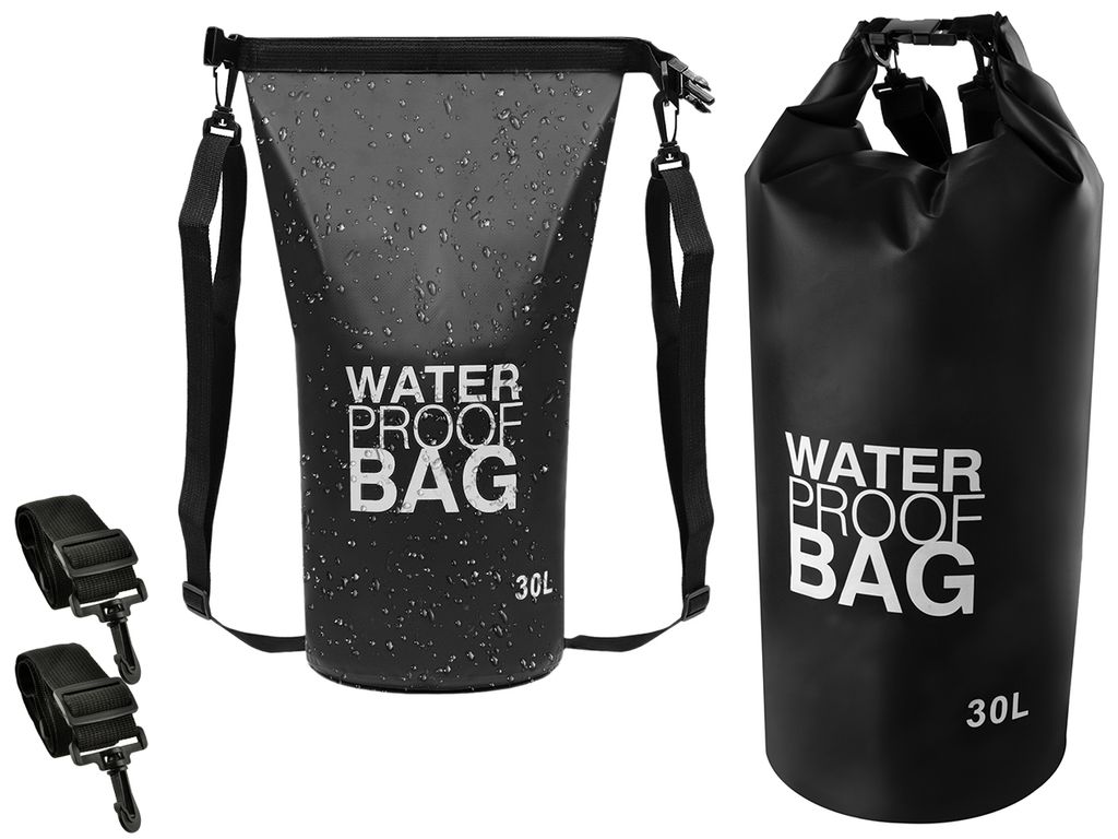 2-5L Dry Bag Wasserdicht Trockentasche Packsack Seesack Für Sport Beach Zelten 