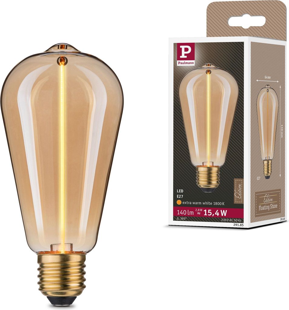 Paulmann Floating Shine Standard 230V LED žárovka Obrázek produktu 