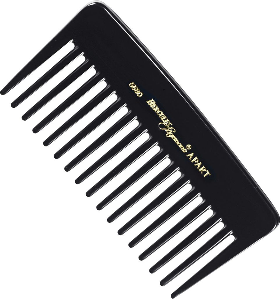Herculess Sägemann 5580 5 3/4 Strähnenkamm antis tatisch Produktbild 