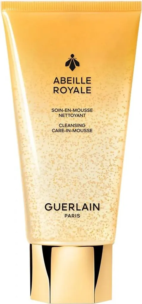 Mousse Nettoyante Visage Guerlain Abeille Royale 175ml Anti-Âge