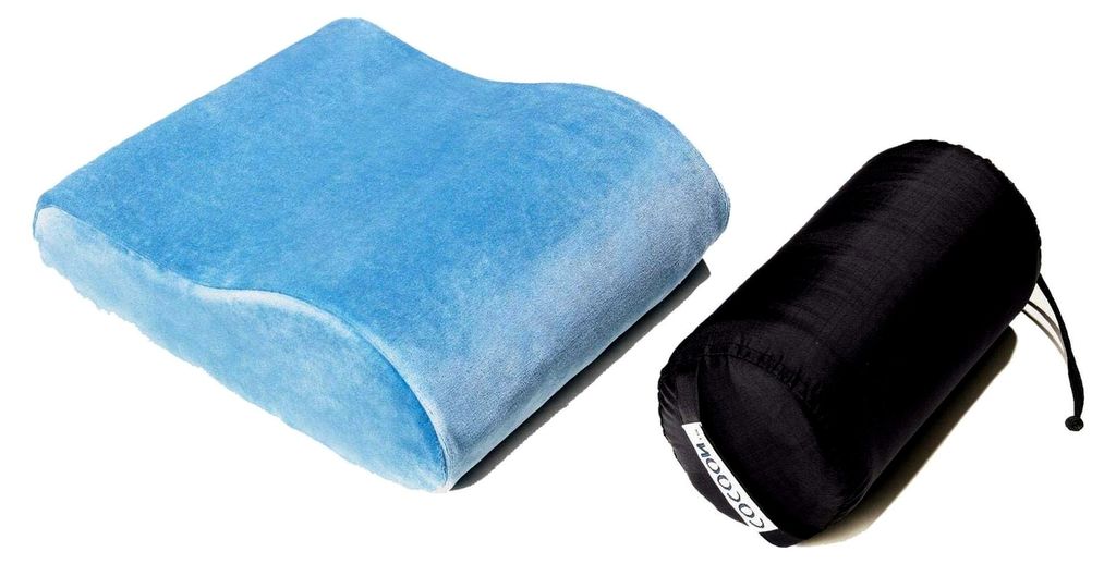Reisekissen - Memory Foam Kopfkissen