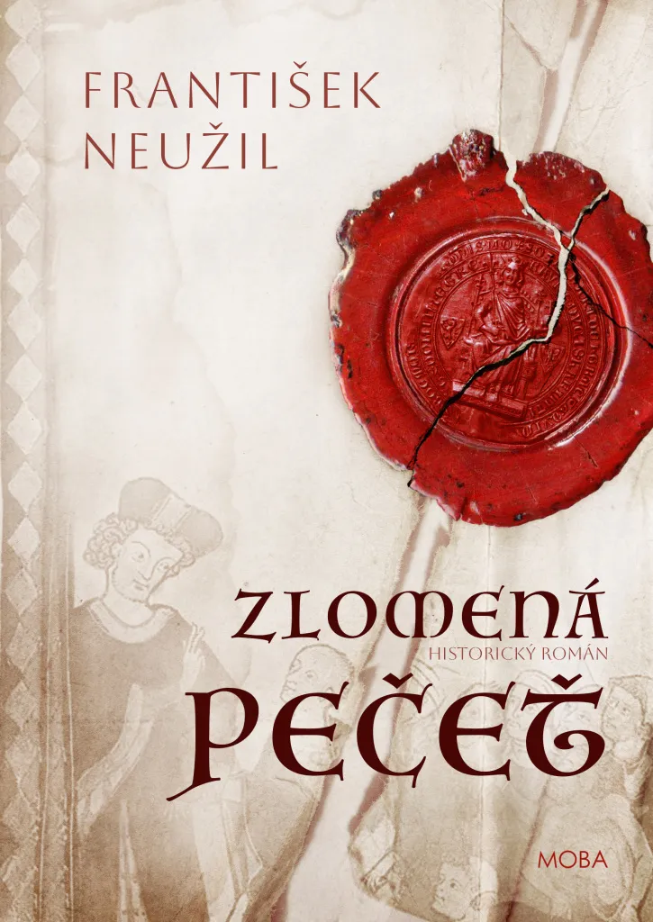 Zlomená pečet : Retrouvez le Plaisir de Lire un Grand Roman Historique
