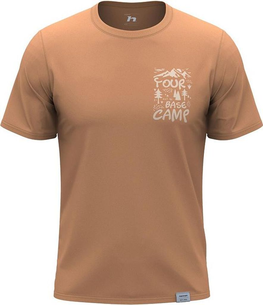 T-Shirt 3XL aus 100% Baumwolle, gerader weiter Schnitt, umweltschonend, weich und robust