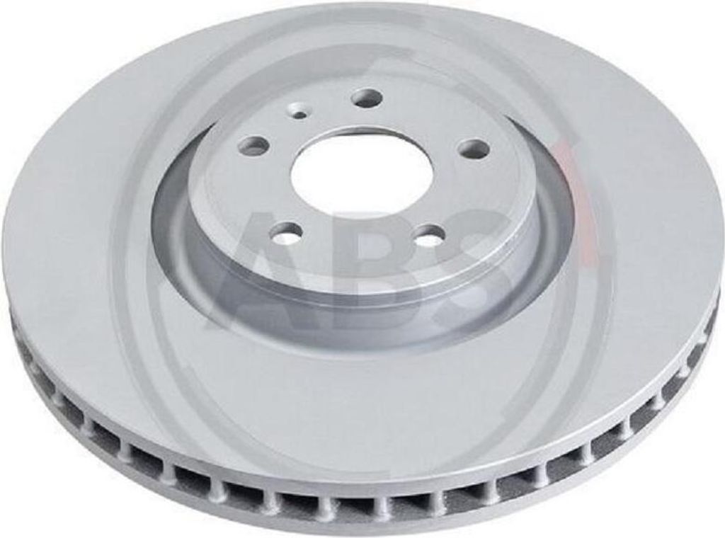 2x A.B.S. Bremsscheibe 18569 für VW Touareg (CR7) für AUDI Q7 (4MB) Q5 (FYB)