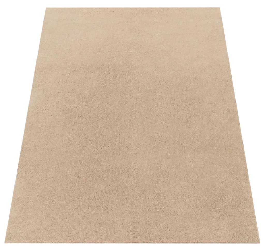 Paco Home Waschbarer Teppich Wohnzimmer Kurzflor Produktbild 