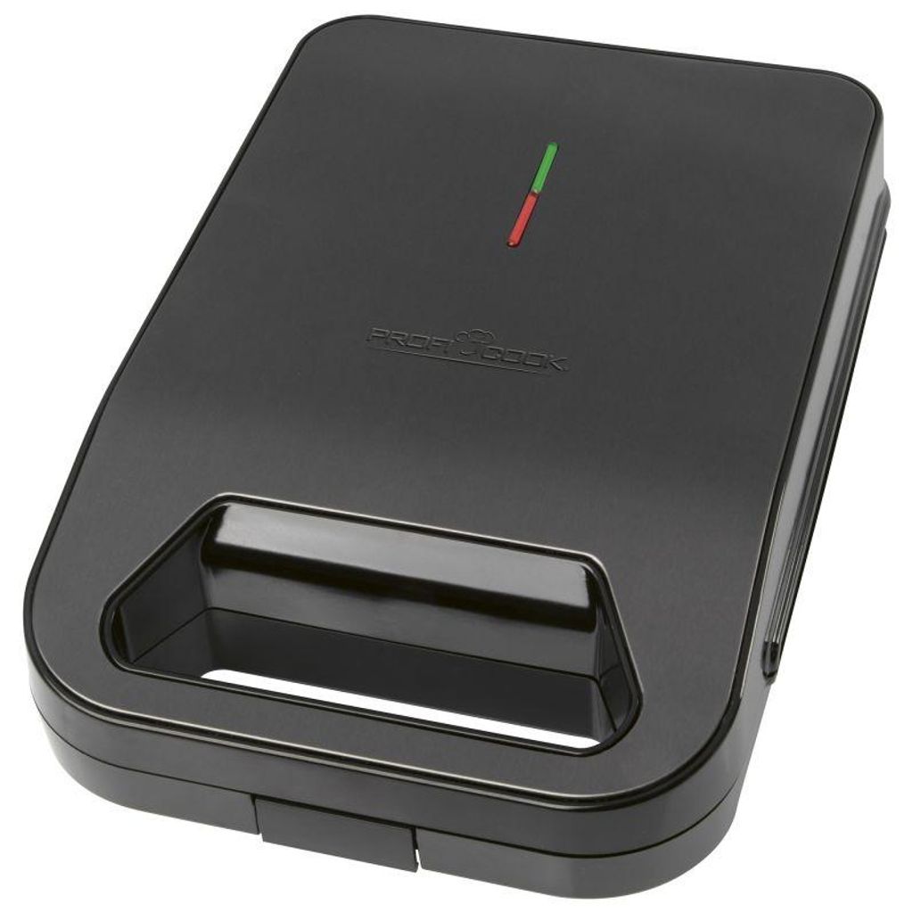 Appareil à sandwich 1600W Noir Proficook PC-ST1329-Noir Image du produit 