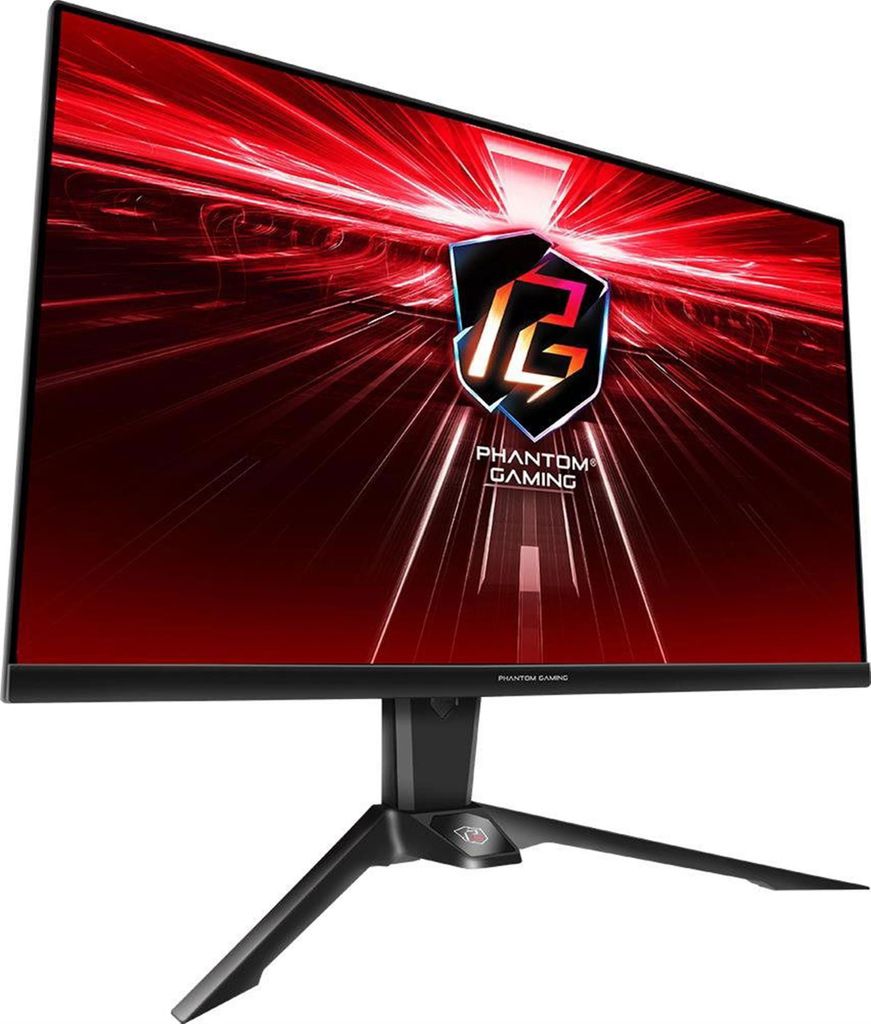 ASRock PG32QF2B, Gaming-Monitor, (QHD, VA, HDMI, DP, Produktbild 