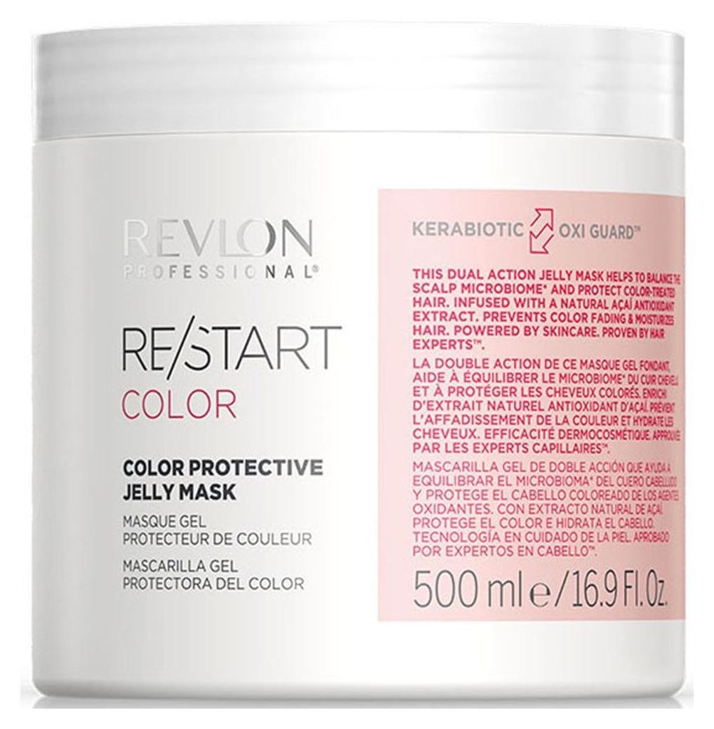 Revlon Re/Start Maschera protettiva in gelatina 500ml Immagine del prodotto 
