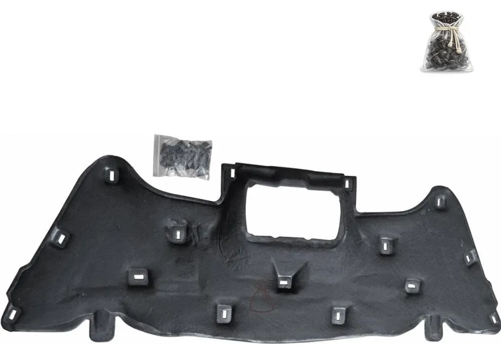 Isolation thermique capot FORD KUGA II contre chaleur et bruits