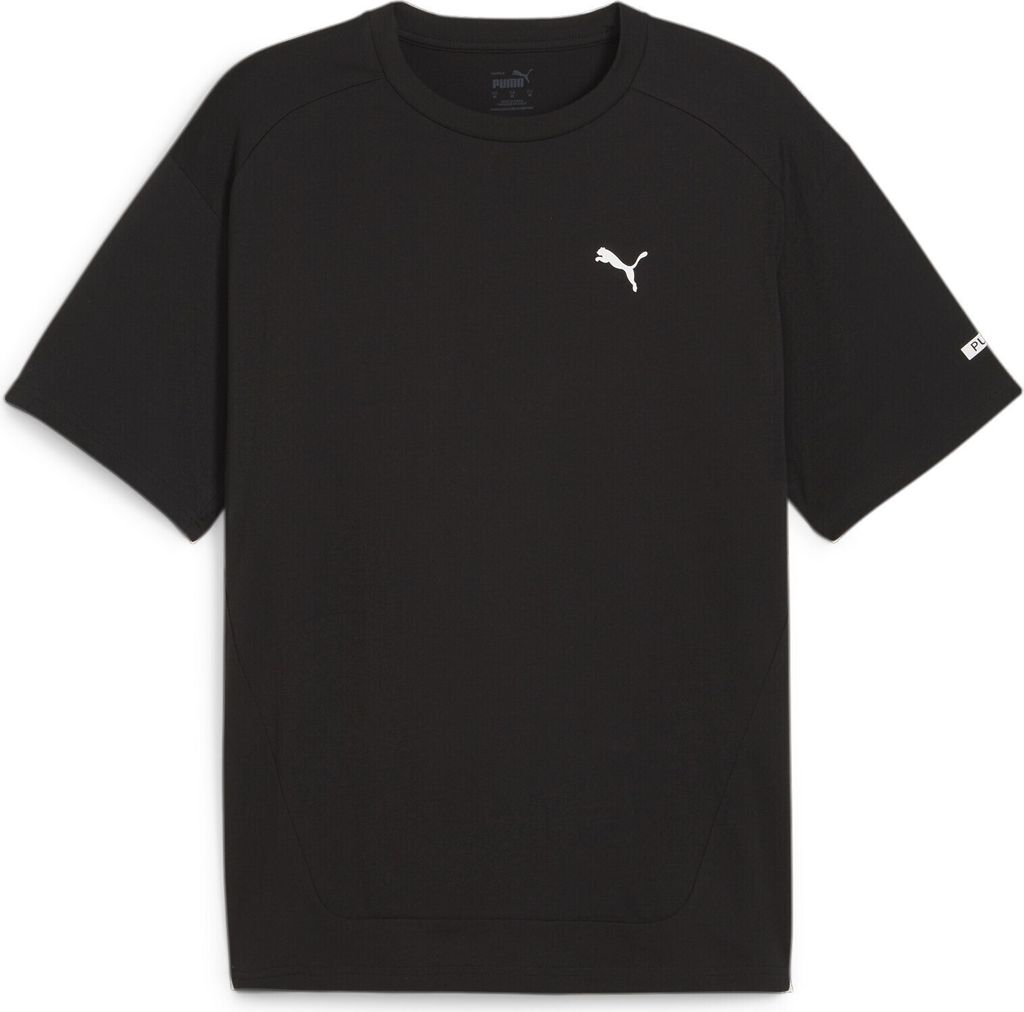 RAD/CAL Tee PUMA BLACK PUMA BLACK S