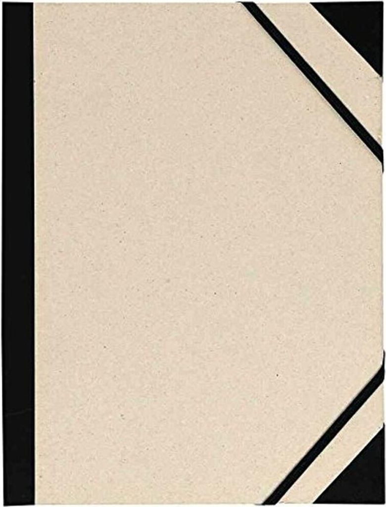 CANSON Zeichnungsmappe "Kreativ" 520 x 720 mm Produktbild 