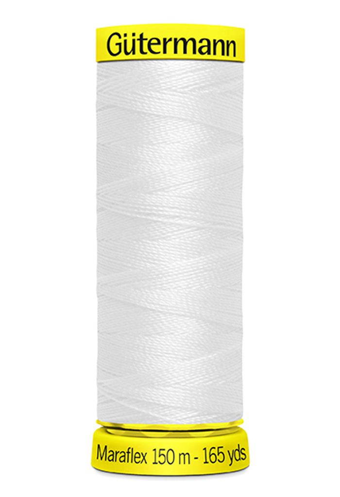 Gütermann Maraflex, No.120, für hochelastische Nähte, 150 m Produktbild 