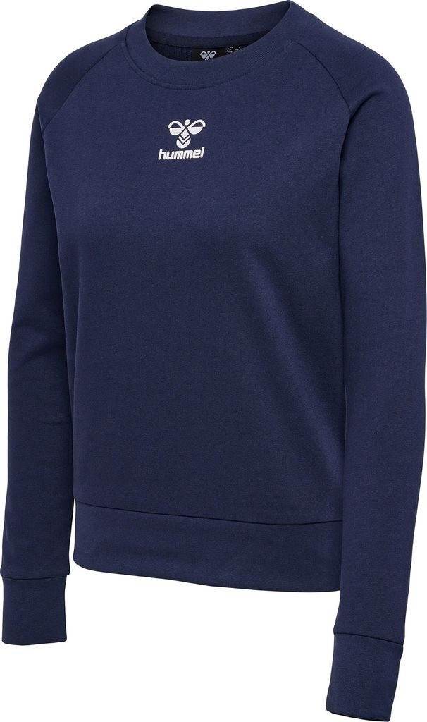 hummel hmlCONS Sweatshirt Damen 7666 - peacoat S