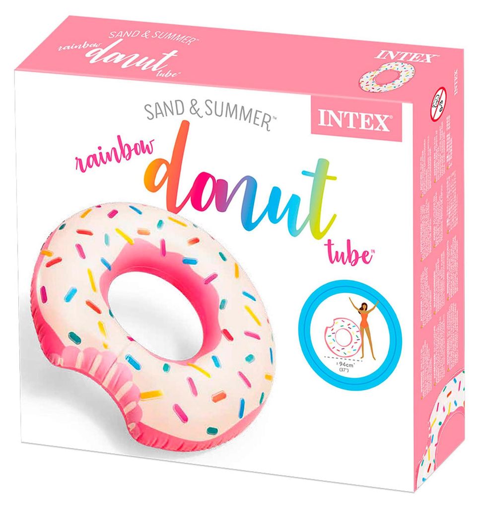 Intex 56265, Viacfarebný, Plávajúca bójka, Obrázok, Vinyl, Obrázok produktu 