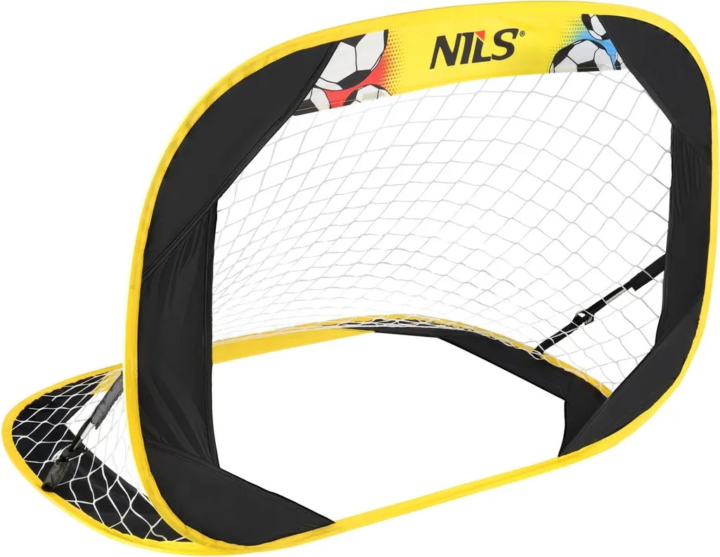 Mini cage de foot pliable et portable - Équipement football de jardin