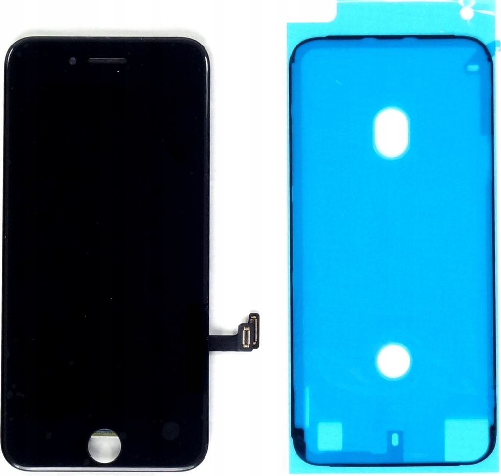 Bildschirm für Apple iPhone 8 mit original RETINA-Display schwarz