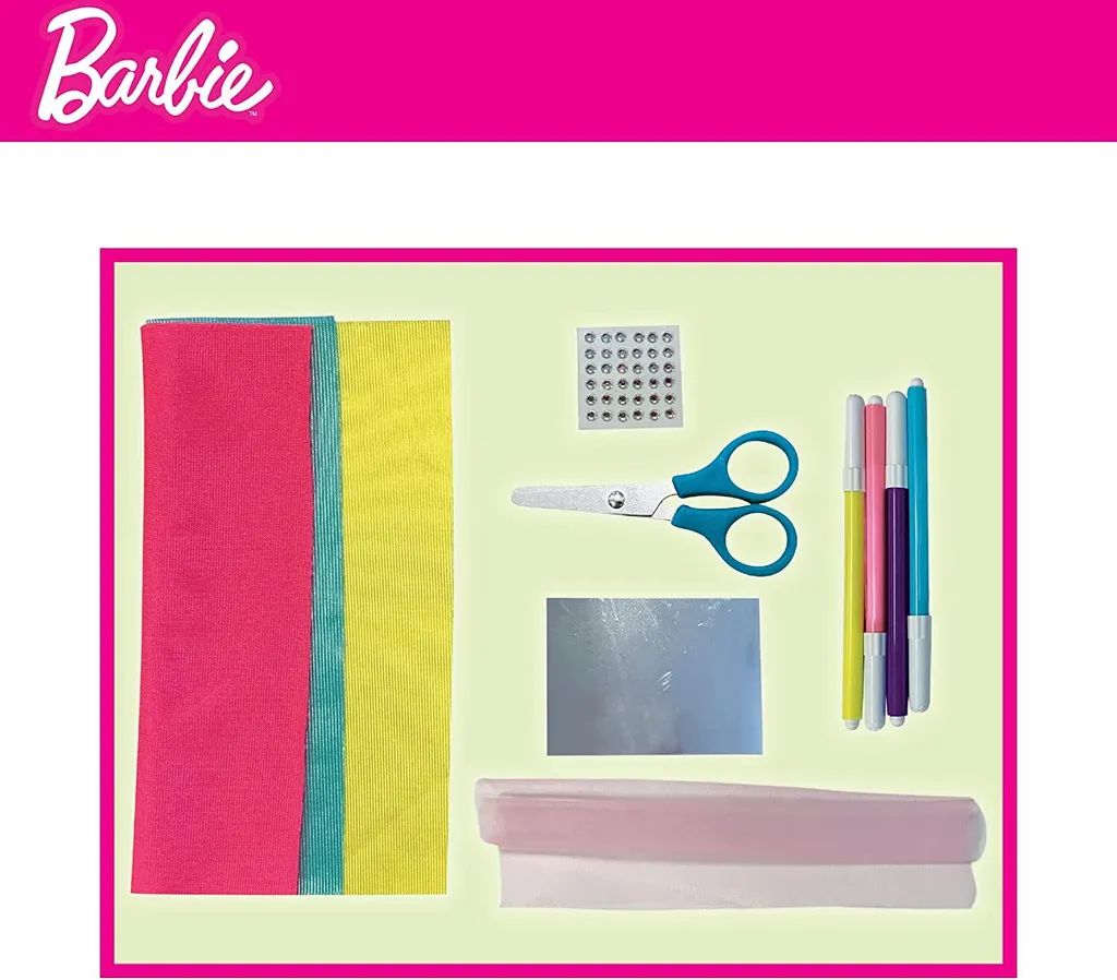 Activité manuelle enfant : maison de poupée à monter et colorier - 3