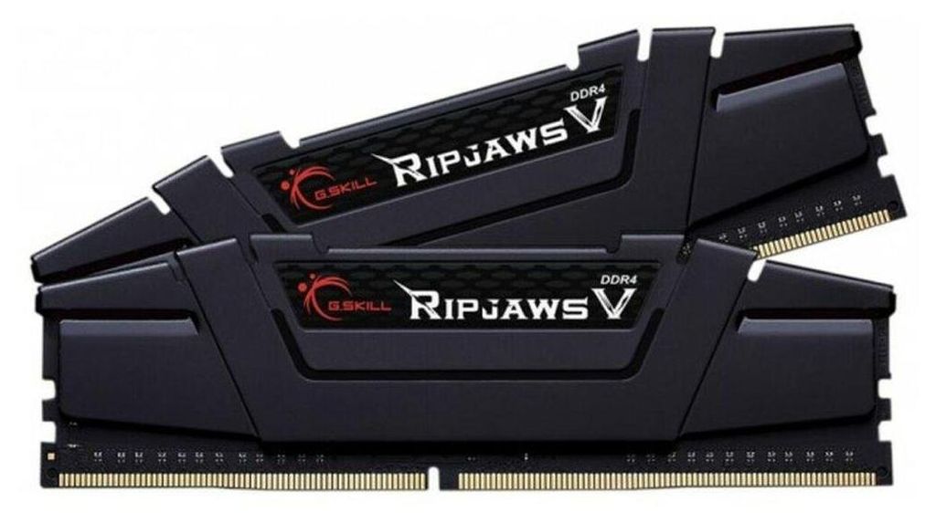Module de mémoire G.Skill Ripjaws V 32 Go DDR4 3200 MHz Image du produit 