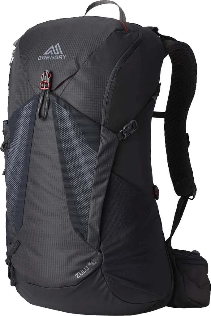 Sac à dos de randonnée Gregory Zulu 30 SM/MD 60 cm haute performance