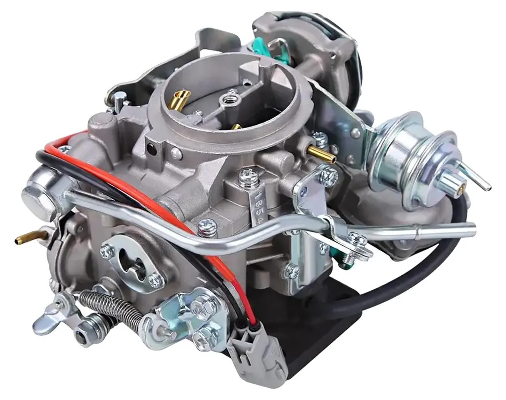 Carburateur Toyota Corolla 4AF 1.6L en alliage zinc haute résistance