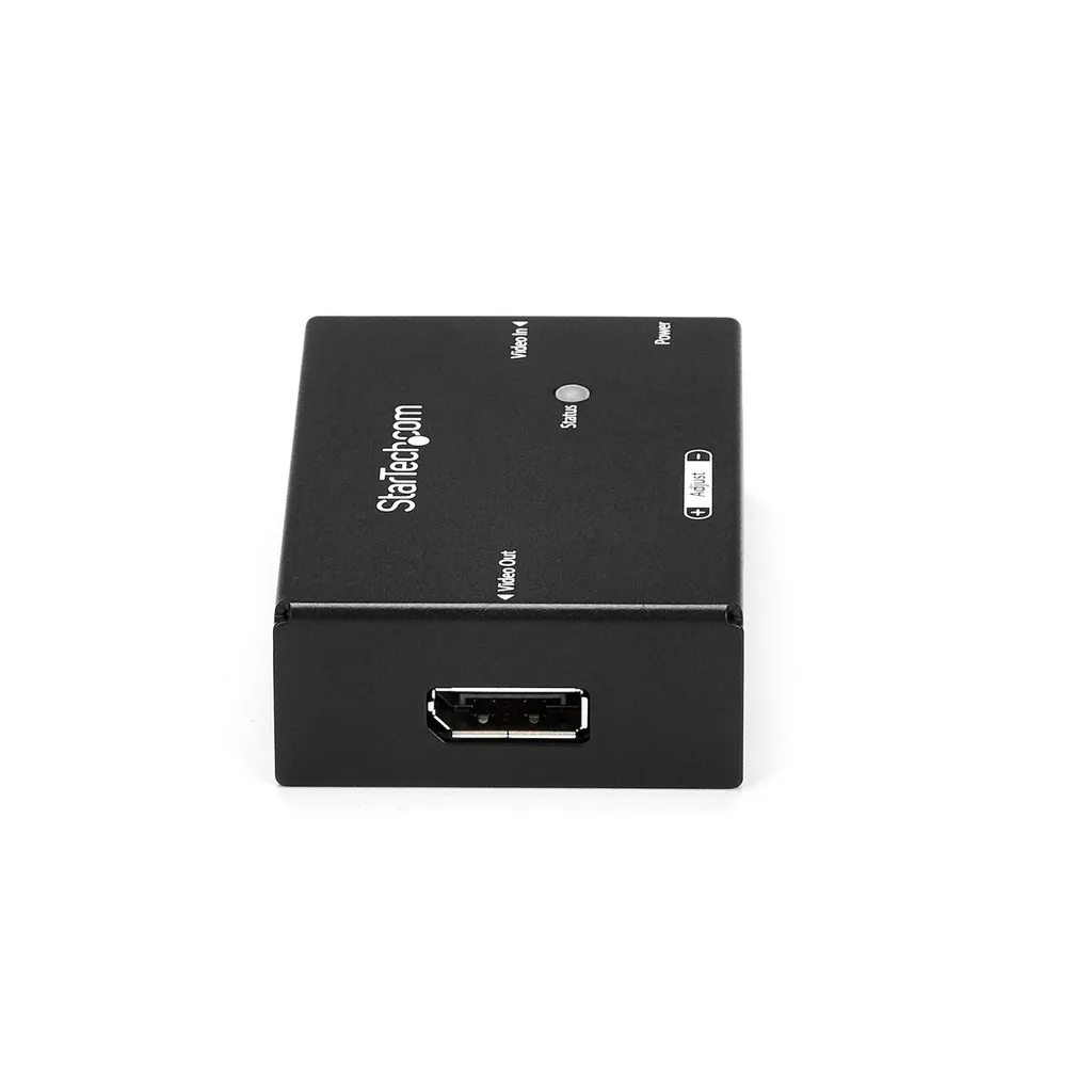 Répétiteur DisplayPort actif pour extension vidéo 4K UHD StarTech.com - 9