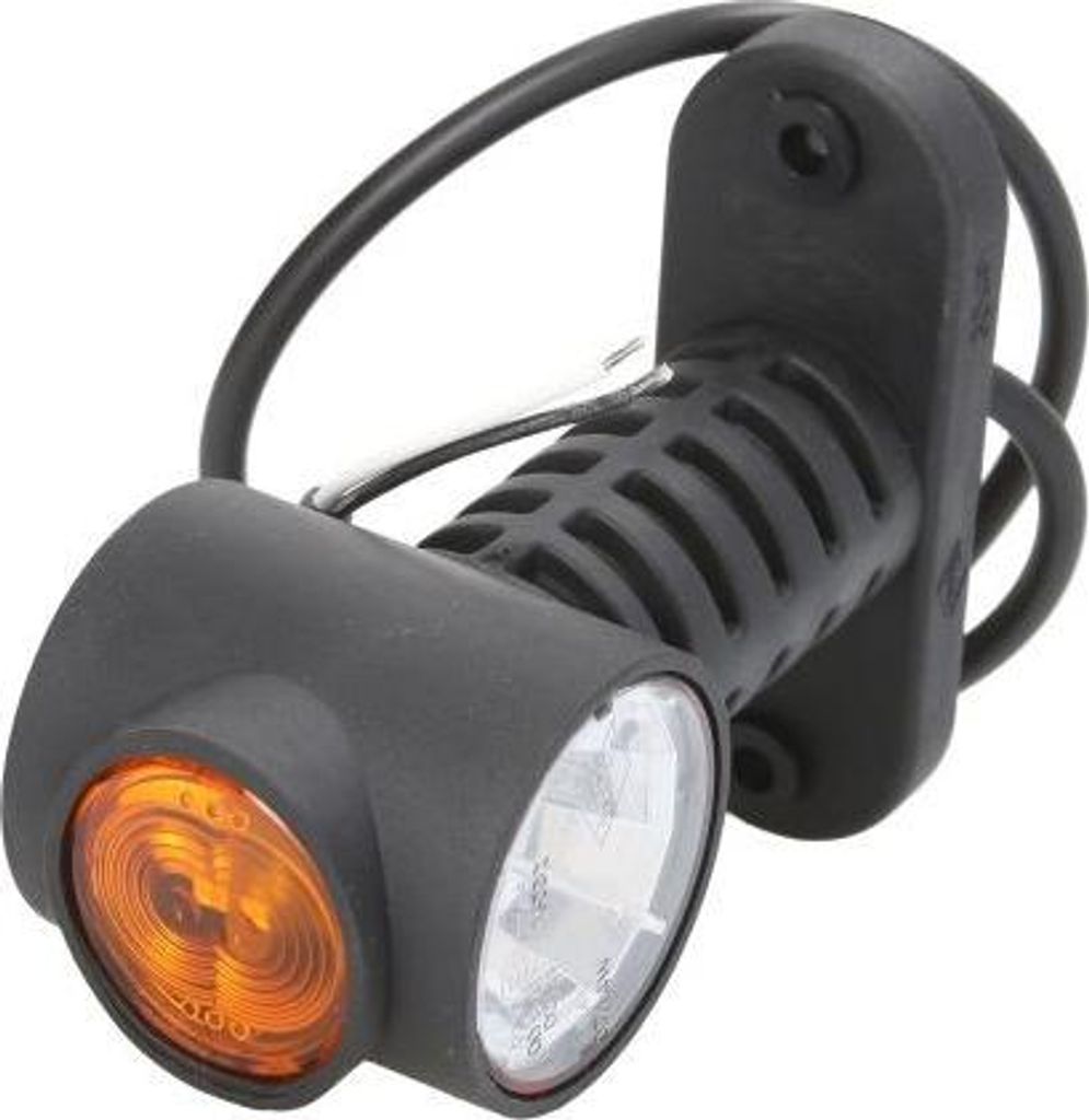 TRUCKLIGHT Umrissleuchte SM-UN104 Links Rechts 55mm 100mm Produktbild 