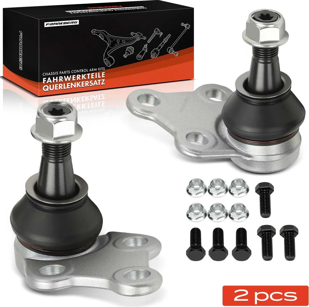 Bras de Suspension Articulé pour Mercedes Vito W447 Train Avant 2X