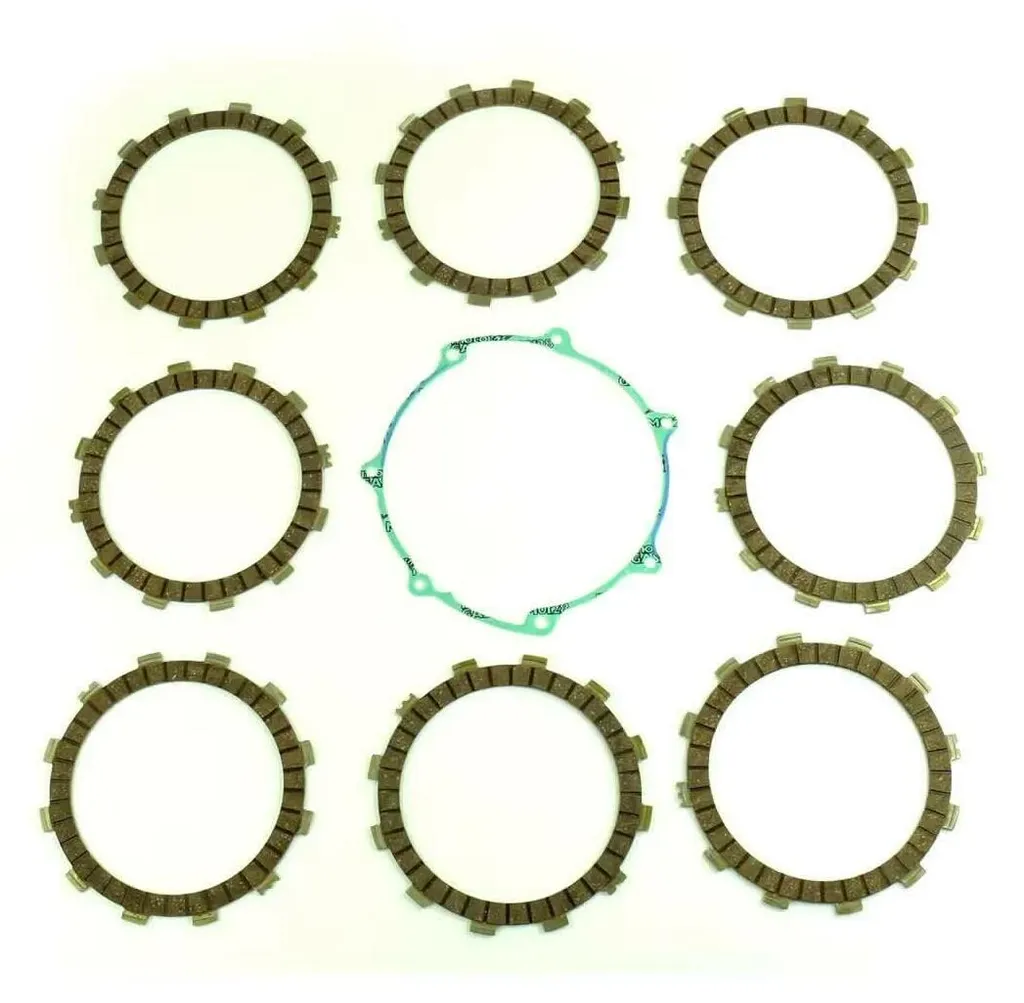 Kit disques d'embrayage Athena avec joint pour Yamaha YZ-F 450 07-09